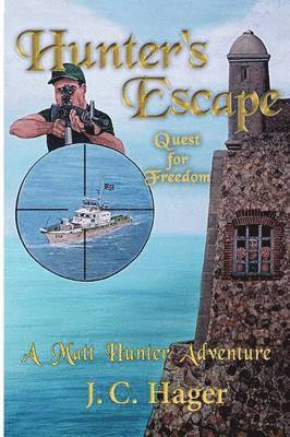 Hunter's Escape, Häftad