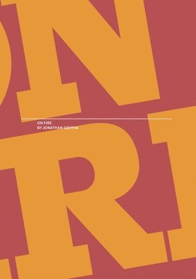 Jonathan Griffin - On Fire, Häftad. Tillgänglighet: Tillfälligt slut