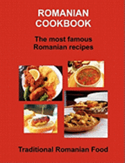 bokomslag Romanian Cookbook