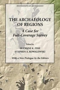 bokomslag The Archaeology of Regions