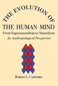 bokomslag The Evolution of the Human Mind