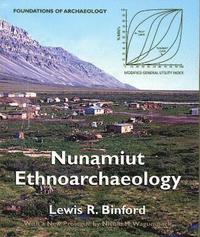 bokomslag Nunamiut Ethnoarchaeology