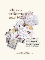 bokomslag Solutions for Secretaries of Small Npo's