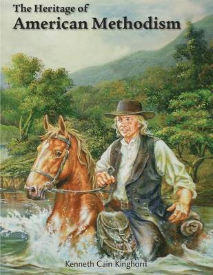 bokomslag Heritage of American Methodism