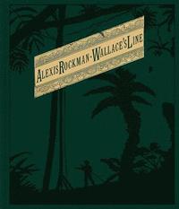 bokomslag Alexis Rockman: Wallace's Line