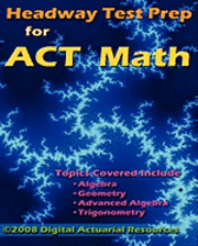 bokomslag Headway Test Prep For Act Math