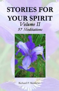 bokomslag STORIES FOR YOUR SPIRIT, Volume II, 57 Meditations: 57 Meditations