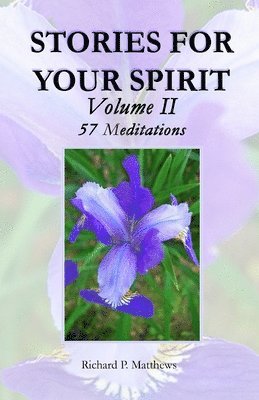 bokomslag STORIES FOR YOUR SPIRIT, Volume II, 57 Meditations: 57 Meditations