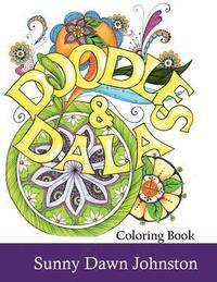 bokomslag Doodles and Dalas Coloring Book
