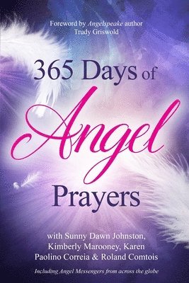 bokomslag 365 Days of Angel Prayers