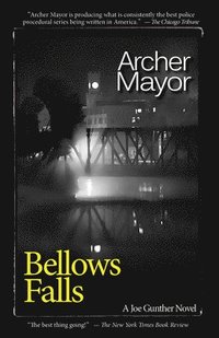 bokomslag Bellows Falls