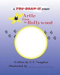 C. C. Vaughan - Artie Goes to Hollywood, Häftad