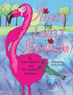 Filbert the Lonely Flamingo 1