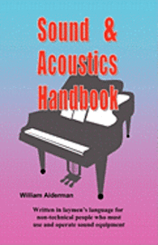 bokomslag Sound & Acoustics Handbook