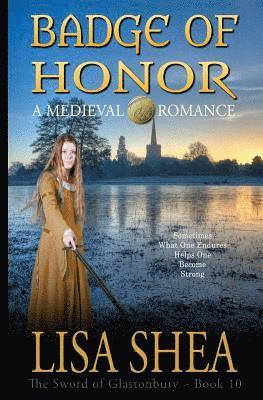 bokomslag Badge Of Honor - A Medieval Romance