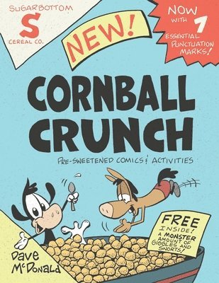 Cornball Crunch 1