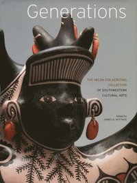 bokomslag Generations: The Helen Cox Kersting Collection of Southwestern Cultural Arts