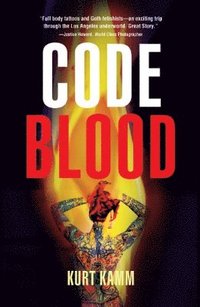 bokomslag Code Blood