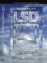 bokomslag LSD Psychotherapy (4th Edition)