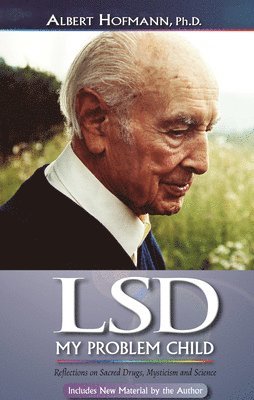 bokomslag LSD My Problem Child (4th Edition)