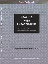 bokomslag Healing with Entactogens