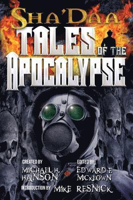 bokomslag ShaDaa: Tales of The Apocalypse