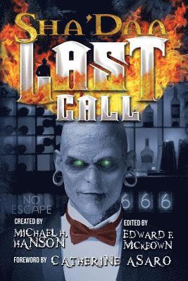 Michael H. Hanson, Edward McKeown - Sha'Daa: Last Call, Häftad