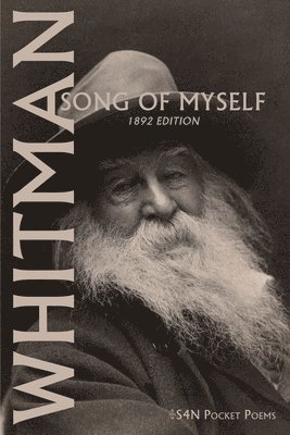 Walt Whitman - Song of Myself, Häftad