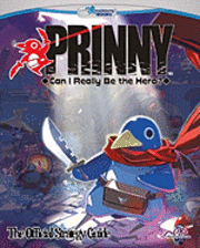 bokomslag Prinny: Can I Really Be The Hero?: The Official Strategy Guide