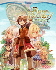 bokomslag Rune Factory Frontier: The Official Strategy Guide