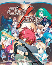 bokomslag Cross Edge: The Official Strategy Guide