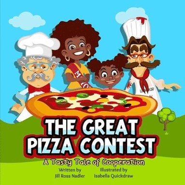 bokomslag Great Pizza Contest