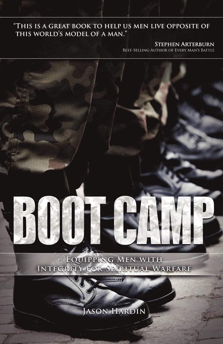 Jason Hardin - Boot Camp, Häftad