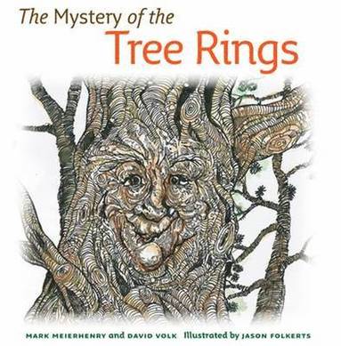 bokomslag The Mystery of the Tree Rings