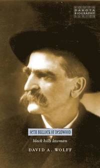 bokomslag Seth Bullock