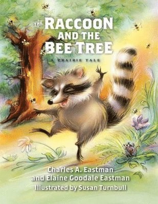 The Raccoon and the Bee Tree 1