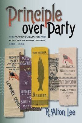 R. Alton Lee, R Alton Lee - Principle over Party, Inbunden