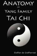 bokomslag Anatomy of Yang Family Tai Chi