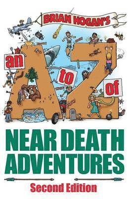 Hogan Brian, Brian Hogan, Brian, Hogan, Elizabeth Damon Mitchell, Elizabeth Damon, Mitchell - to Z of Near-Death Adventures, Häftad