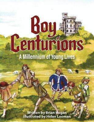 bokomslag Boy Centurions