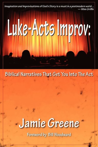 bokomslag Luke-Acts Improv