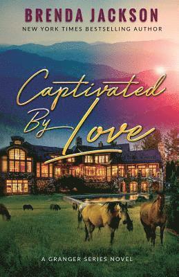 Brenda Jackson - Captivated by Love, Häftad