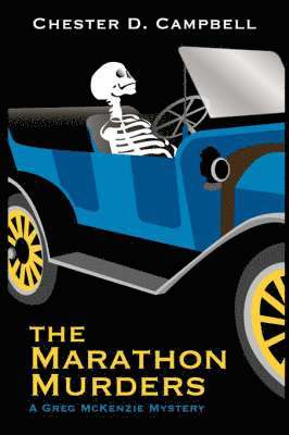 The Marathon Murders (A Greg McKenzie Mystery) 1