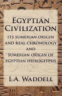 bokomslag Egyptian Civilization