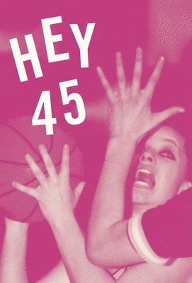 bokomslag Morwyn Brebner: Hey 45