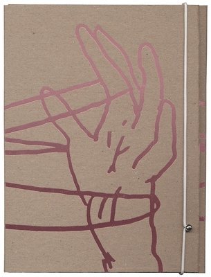 Serge Onnen - Drawings On Hands, Häftad