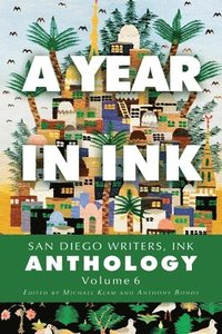 bokomslag A Year in Ink, Volume 6
