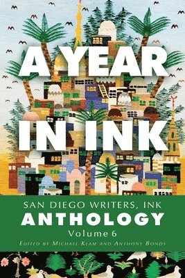 bokomslag A Year in Ink, Volume 6