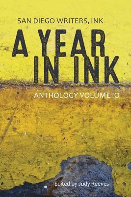 Judy Reeves - A Year in Ink, Volume 10, Häftad