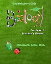 bokomslag Pre-Level I Biology Teacher's Manual